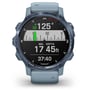 Смарт-годинник Garmin Descent Mk2S Mineral Blue with Sea Foam Silicone Band (010-02403-07): Тип гаджета Дорослі смарт годинник