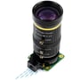 Объектив для фотоаппарата Waveshare 8-50mm Zoom Lens for Pi Camera Module (18245): Диафрагма при мин./макс. фокусном расстоянии f/1.4