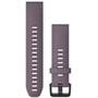 Garmin QuickFit 20 Watch Bands Purple Storm Silicone ( 010-12871-00)