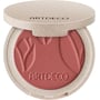 ARTDECO Silky Powder Blush №20 terracotta cheeks Рум'яна для обличчя 4 g: Вид Румяна