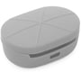 Чехол для наушников BeCover Silicone Case Gray (703827) for Xiaomi Redmi AirDots: Совместимость Xiaomi Redmi AirDots