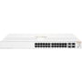 Сетевой коммутатор HP Aruba Instant On 1930 24G Class4 PoE 4SFP/SFP+ 195W Switch (JL683A): Количество портов Fast Ethernet (10/100) 4