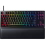 Клавіатура Razer Huntsman V2 Tenkeyless Red Optical Switch RU USB (RZ03-03940800-R3R1): інтерфейс підключення USB