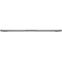 Apple MacBook Air 13" M3 256GB Space Gray Custom (Z1B600181) 2024 : Оперативна пам'ять 24 ГБ