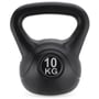 Гиря Gymtek 10 кг черный