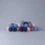 Гірлянда Cotton ball lights на 10 куль 2,7м, Sailor Blue: Тип Бавовняні кульки