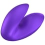 Вібратор на палець Satisfyer Love Riot Purple: Тип і форма Вибромассажер