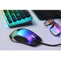 Мишка 2E MG345 RGB USB Transparent (2E-MG345TR): Максимальна роздільна здатність сенсора, dpi 12800