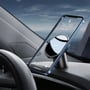 Baseus Car Holder Radar MagSafe Black (SULD-01) for iPhone 15 I 14 I 13 I 12 series