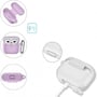 Чохол BeCover Silicon Case Transparancy (707232) для Apple AirPods 3: Матеріал Силикон