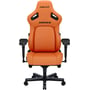 Ігрове крісло Anda Seat Kaiser 4 Size XL Orange Premium PVC (AD12YDDC-XLL-20-O-PV/C) фото 2