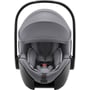 Автокресло Britax Römer Baby-Safe Pro Frost Grey (2000040136): Регулировка высота подголовника, наклон спинки