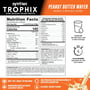 Протеин Syntrax Trophix 2270 g / 63 servings / Peanut Butter Wafer: Вид Многокомпонентные