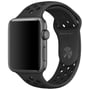 Аксесуар для Watch Apple Sport Band Nike Anthracite/Black (MQ2T2/MTMX2) for Apple Watch 42/44mm: Сумісність Apple Watch 42mm, Apple Watch 44mm