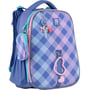 Рюкзак Kite Education каркасный 531 Purple Chequer (K24-531M-2): Размер M (130-145 см)