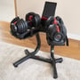 Підставка і стійка Bowflex SelectTech 552i, 1090i, 560 (100736): Тип для гантелей