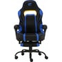 Крісло GT Racer X-2748 Black / Blue фото 2