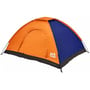 Палатка Skif Outdoor Adventure I, 200x200 cm Orange-Blue (389.00.86)