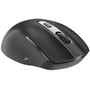 Мышь Defender Prime MB-053 Silent Wireless Black (52053): Интерфейс подключения Wireless, USB