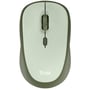 Мышь Trust YVI+ Silent Eco Wireless Green (24552)