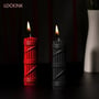 Свечи для BDSM LOCKINK Sevanda Fetish Drip Candles Set 2 шт: Производитель LOCKINK