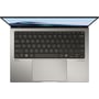 Ноутбук ASUS ZenBook S 13 UX5304MA-NQ128W (90NB12V2-M00AW0) UA: Процессор Intel Core Ultra 7 155U (1.7 - 4.8 ГГц) / 12 - ядерный