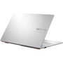 Ноутбук ASUS VivoBook Go 15 E1504FA-BQ887 (90NB0ZR1-M01F70) UA: Обсяг накопичувача 512 ГБ (SSD)