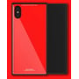 Чехол для iPhone WK Barlie Case Red for iPhone X/iPhone Xs: Цвет красный