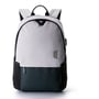 Сумка для ноутбуков Bagsmart 15.6" Grey (BM0301008A008) фото 7