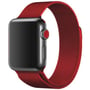 Аксессуар для Watch Fashion Milanese Loop China Red for Apple Watch 42/44/45/49mm