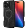 Чехол для iPhone Spigen Core Armor MagFit Matte Black (ACS08158) for iPhone 16 Pro