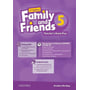 Family and Friends 2nd Edition 5: Teacher's Book Plus