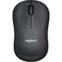 Мишка Logitech M220 Silent Dark Gray (910-004878): інтерфейс підключення Wireless + USB