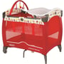 Манеж Graco Contour Electra Garden Friends (червоний) (9D78GAFE)