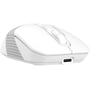 Мишка A4Tech Fstyler FG10CS Air Grayish White: інтерфейс підключення Wireless