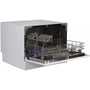 Посудомийка Beko DTC36611W: Розміри 43.8x55x50 (ВxШxГ)