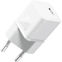 Зарядное устройство Baseus Wall Charger USB-C GaN 5S 20W White (P10162503213-00)