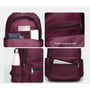 Сумка для ноутбука Tigernu 15.6" T-B9030B Wine Red фото 10