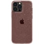 Чехол для iPhone Spigen Liquid Crystal Glitter Rose Quartz (ACS03256) for iPhone 13 Pro