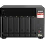 Сетевой накопитель (NAS) QNAP 6BAY 8GB TS-673A-8G