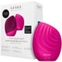 Звуковая щетка для лица GESKE Sonic Facial Brush 5 в 1 Magenta (GK000010MG01)