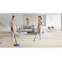 Пылесос Dyson V12s Detect Slim Submarine Gold/Gold (448872-01): Мощность всасывания 150 аВт