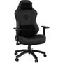 Кресло игровое Anda Seat Phantom 3 Size L Black (AD18Y-06-B-PV/C-B01) фото 1