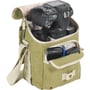 National Geographic Earth Explorer National Geographic 2344 Small Shoulder Bag (Khaki): Цвет зеленый