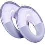 Масажер Масажер для очей GESKE Cool & Warm Eye Massager 7 в 1 Purple (GK000702PL01)