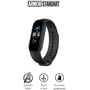 Ремешок ArmorStandart Superhero Black Panther Black (ARM57073) for Xiaomi Mi Smart Band 5/6/7: Тип Ремешок