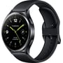 Смарт-часы Xiaomi Watch 2 Black Case with Black TPU Strap (UA): Дисплей 1.43" AMOLED (466x466) / 326 PPI