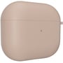 Чохол для навушників Switcheasy Skin Soft Touch Silicone Pink Sand (GS-108-174-193-140) для Apple AirPods 3: Cумісність AirPods 3