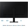 Монитор Samsung 32" ViewFinity HRM S70D Monitor (LS32D700EAIXCI): Формат изображения 16:9