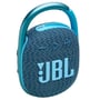 Акустика JBL Clip 4 Eco Blue (JBLCLIP4ECOBLU): Колір синий